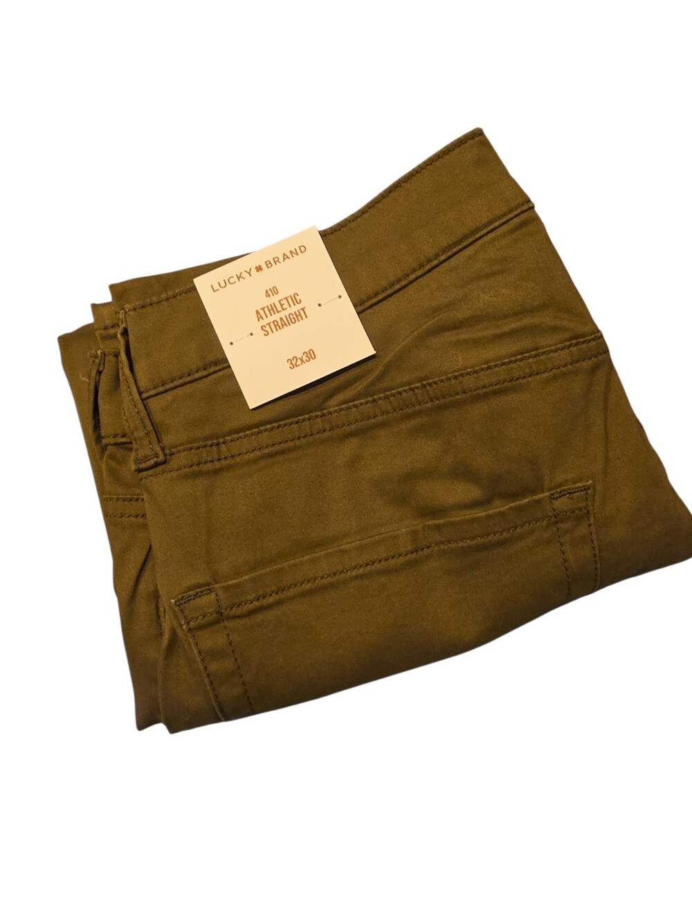 Lucky Brand Men's 410 Athletic Fit Jean - 32 X 30